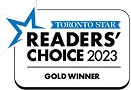 Readers award